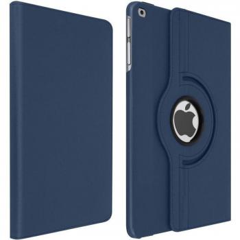 Funda Libro Soporte Azul Oscuro para Apple iPad 9.7 2018