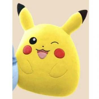Peluche Winking Pikachu Pokémon Squishmallows 35 cms