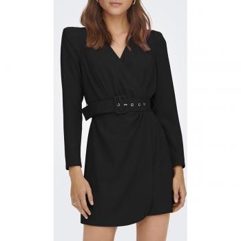 Vestido corto de mujer Only de manga larga