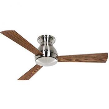 CasaFan 9669311671 Eco Pallas 116 BN-EA/NB - Ventilador de techo