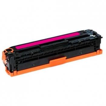 Pack 4 TONERS HP CP1215 CP1515 CM1312 Serie 125A