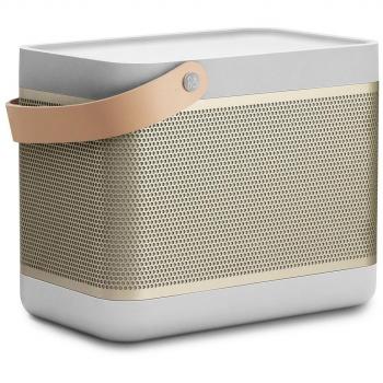 B&O Play Beolit 15 - Altavoz portátil de 70W champán natural