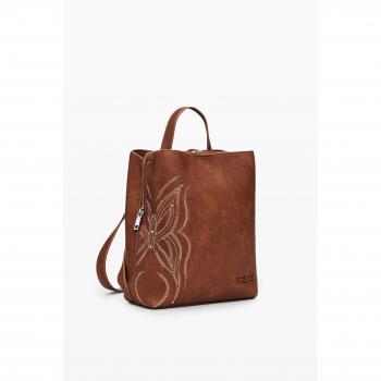 Mini Mochila Desigual Goodall Arena 29 cm para Dama - Un Tamaño