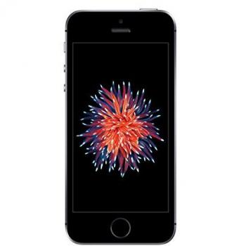 Apple iPhone SE, 32GB, Color Gris Espacial