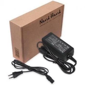 Cargador Nerd Herd® de portátil para Acer Aspire One 532H-CBK123G 532H-CBW123G 532H-CPK11 532H-CPR11 532H-CPW11 532H-R123 532H-W123 532H-W123F 533 533-13083 533-13083R 533-13401 533-13531 533-13856 533-13897 533-13DGKK 533-13DKK 533-13DRR 533-13DWW 533-