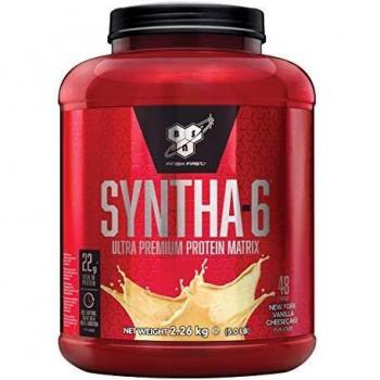 BSN Syntha-6 - 2,27 kg New York Vanilla Cheesecake