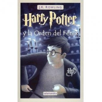 Harry potter y la orden del fenix