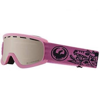 Dragon Lil D Critter Lumalens de Plata ionizado 28642-400 Gafas de Nieve