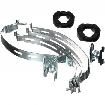 Soporte y silenciador HJS 82 12 2839 para BMW