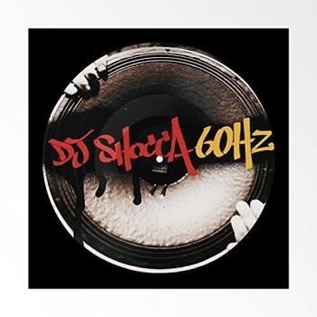 60 Hz Picture Disc Vinyl LP by DJ Shocca