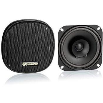 Roadstar PS-1015 Atavoces de Coche 10 cm, Coaxial, 2 Vías, 2 Altavoces, HiFi, 30W, 90 Db, 100-18000 Hz