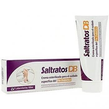 Saltratos Diabetic Foot Care Sterilized Cream 100ml