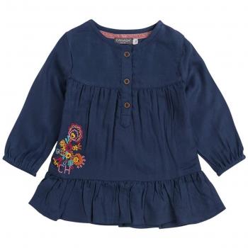 Canada House Vestido bbtyrol bebé niña, Talla 36m