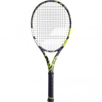 Babolat Pure Aero 2022 Tennis Racquet - L2, 4-1/4 grip size, 100 square inch head size