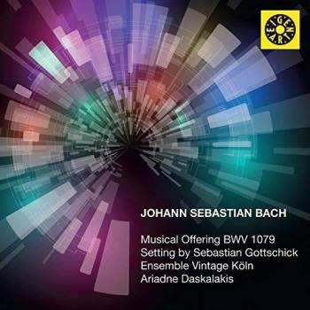 JS Bach: Musical Offering BWV 1079