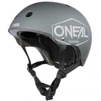 O'Neal Casco de MTB Dirt Lid Icon Gris (S M)