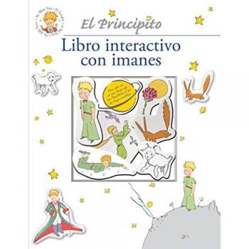 EL PRINCIPITO LIBRO  CON IMANES