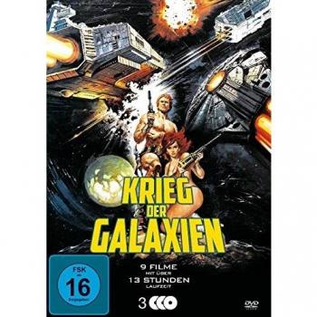 Krieg der Galaxien
