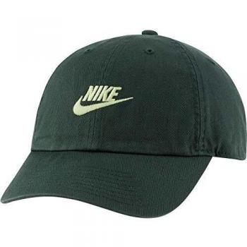 NIKE - U NSW H86 Futura Wash Cap, Gorra de béisbol Unisex – Adulto, Unisex Adulto, 913011-337, Galactic Jade/