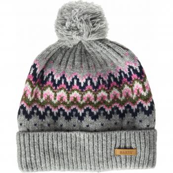 Gorro Barts Scout Gris Melange 53 cm para Hombre