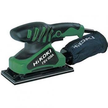 Lijadora orbital Hikoki FSV10SAZ - Potente herramienta para trabajos de lijado con alta velocidad de oscilaciones