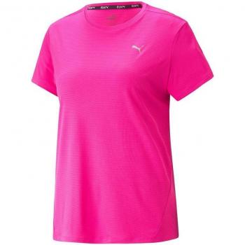 Camiseta de running Puma Run Favorite SS Mujer Ravish