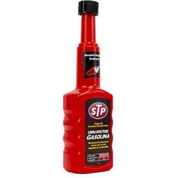 Limpiador de Inyectores Gasolina STP (200ml)
