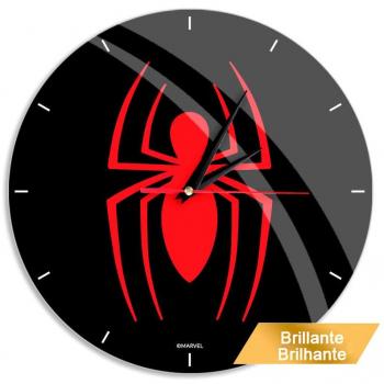 Reloj Pared Spiderman Marvel ERT Group