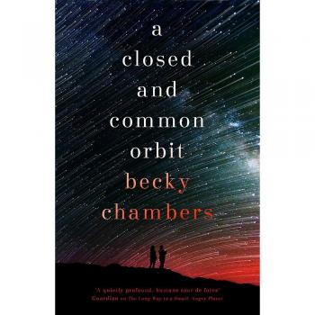 Órbita Cerrada y Común: Viajeros 2 de Becky Chambers