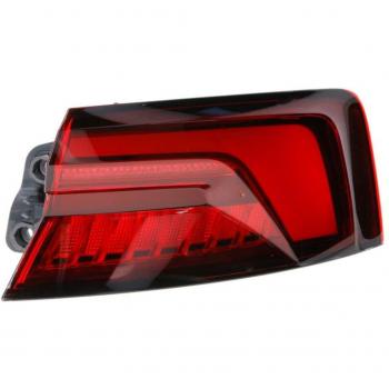 Luz trasera ULO 1136008 - Piloto trasero LED, diseño compacto, fácil instalación, alta visibilidad, resistente a la intemperie