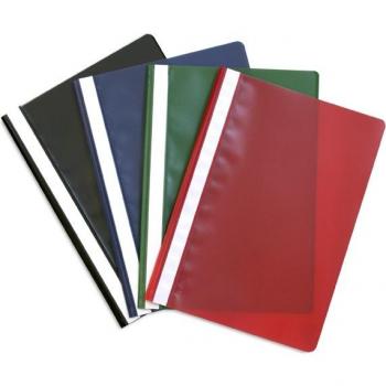 Dossier polipropileno herraje folio tarjetero lomo rojo grafoplas 5031051