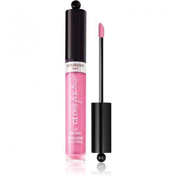 Bourjois Fabuleux Gloss Nourishing Lip Gloss Shade Rose Symphonic 3.5 ml