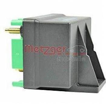 Caja de precalentamiento de bujías METZGER 0884027 para CITROËN: Xsara Picasso, Xsara, C5, C8, Jumpy, Jumper, Xantia, Evasion, XM