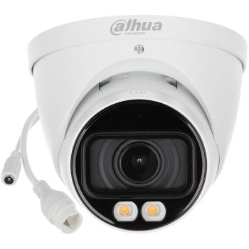 Cámara IP Dahua WizSense IPC-HDW2649T-ZS-IL-27135 - 6 Mpx, 3288 x 1850 píxeles, Doble Luz, Motozoom