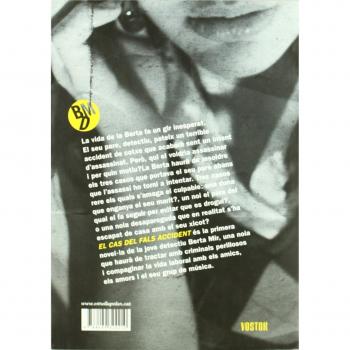 El cas del fals accident: La primera novel.la de la Berta Mir