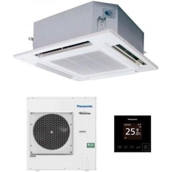 Aire Acondicionado Cassette Panasonic Paci NX Estándar Kit 100PU3Z5-6W