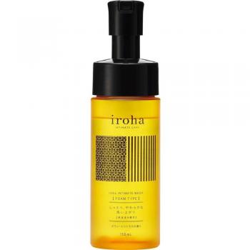 Elegant Citrus Foam Intimate Wash - 150ml