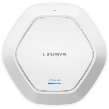Linksys Dual Band AC2600 MUMIMO 4x4 PoE