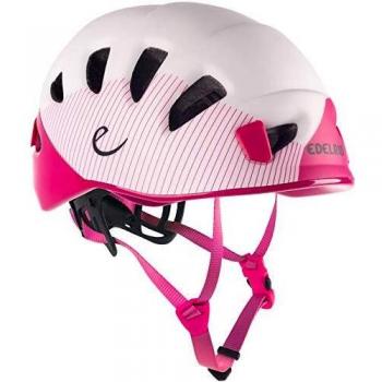 Casco de Escalada Edelrid Shield II Granita 52-62 cm Unisex