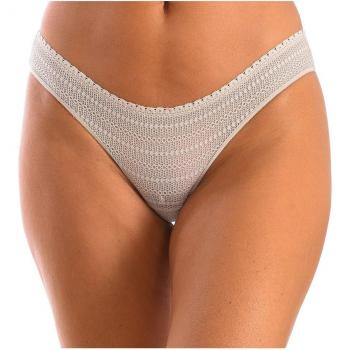 Braguita Efecto Tanga Selene VIVIAN Color Beige Talla S