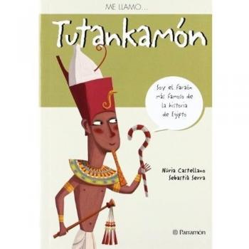 Me llamo... Tutankamon