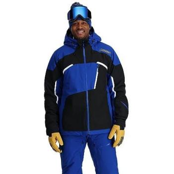 Chaqueta Aislante Spyder Leader 30K Azul Eléctrico XL Hombre