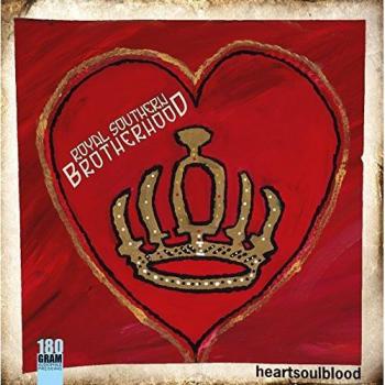 Heartsoulblood Vinyl Record