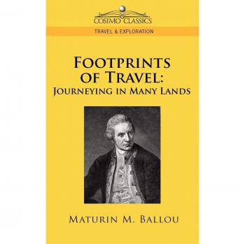 Huellas de Viaje - Edición en Rústica de Maturin M. Ballou