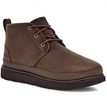 Botines UGG Neumel Hombre Grizzly - Impermeable