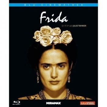 Frida - Blu Cinemathek [Alemania] [Blu-ray]