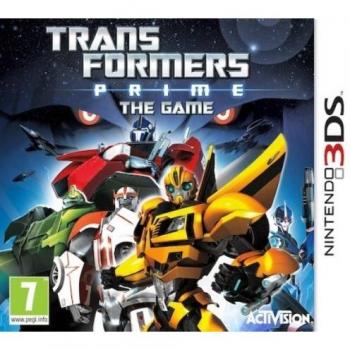 Transformers: Prime