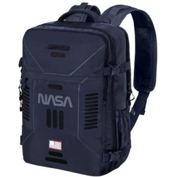 Mochila de Cabina NASA Spaceship Mercury 40x20x25 cm, Ligera e Impermeable, Capacidad 20 L