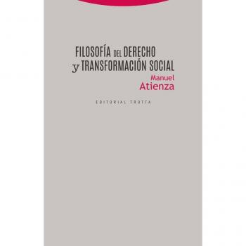 filosofia del Derecho y Transformacion S