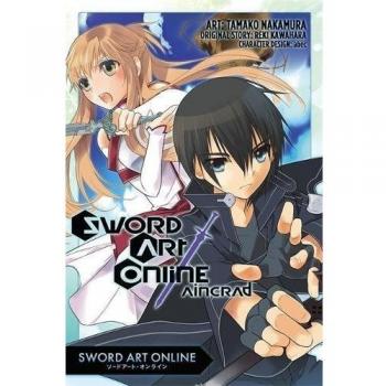 Sword Art Online: Aincrad